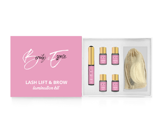 Lash Lift & Brow Lamination Kit