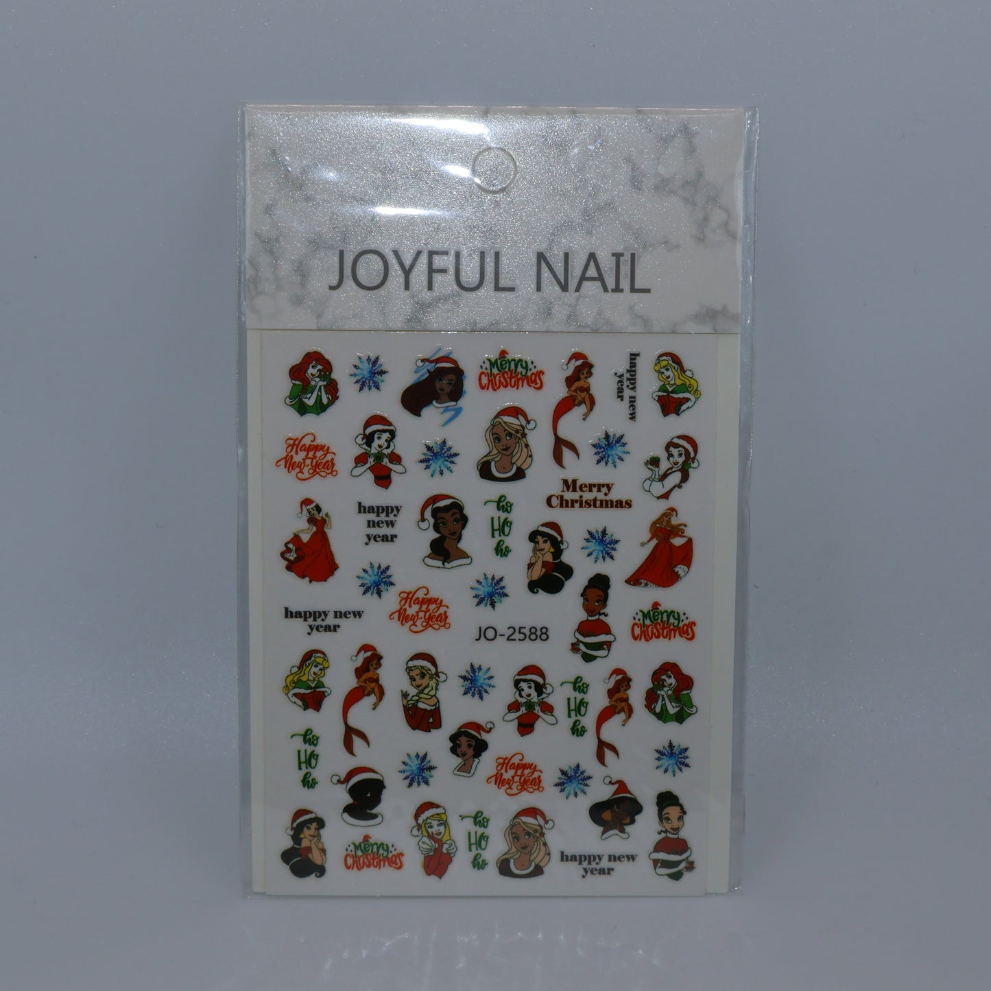 Pegatinas de princesas Disney n.° 1