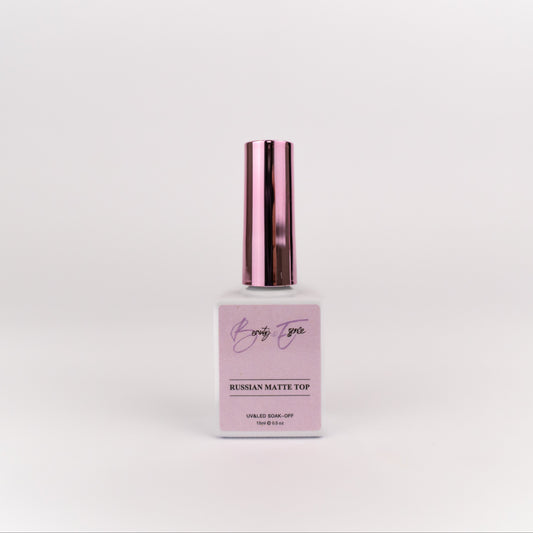 Russian Matte Top Coat (Matte)