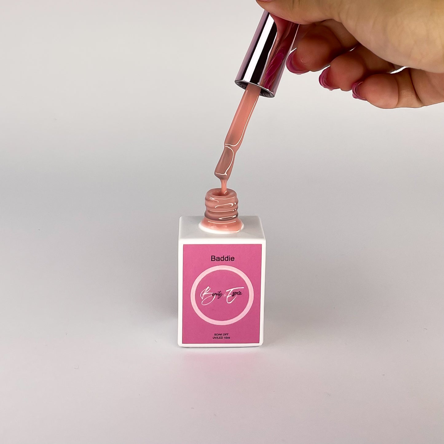 Baddie | Structured Gel