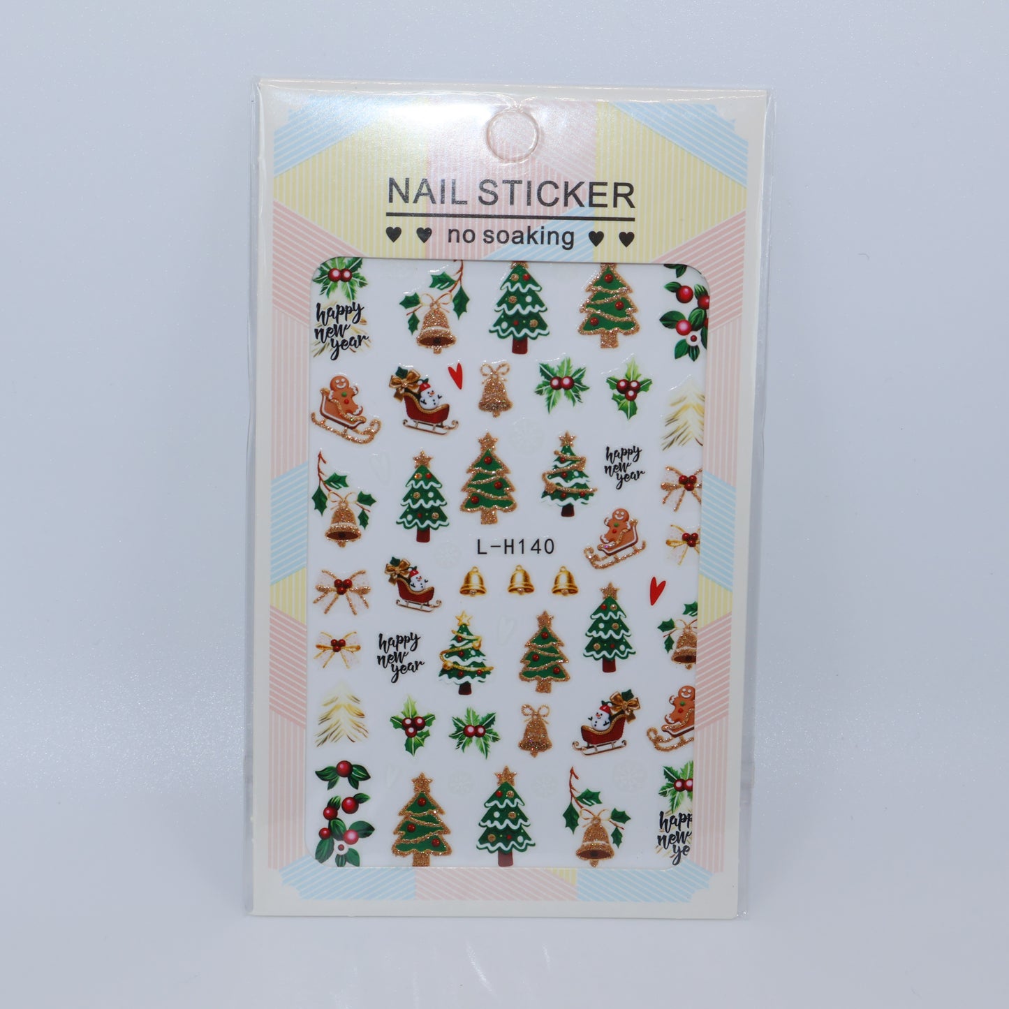 Xmas Tree #2 Stickers