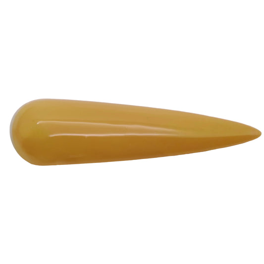Mustard Gel Polish