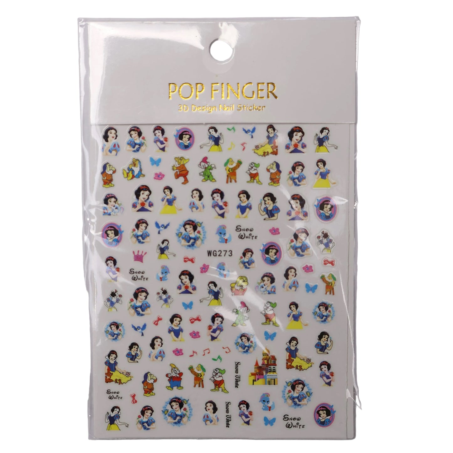 SW Princess 2 Stickers