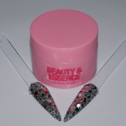 Acrílico de vacaciones