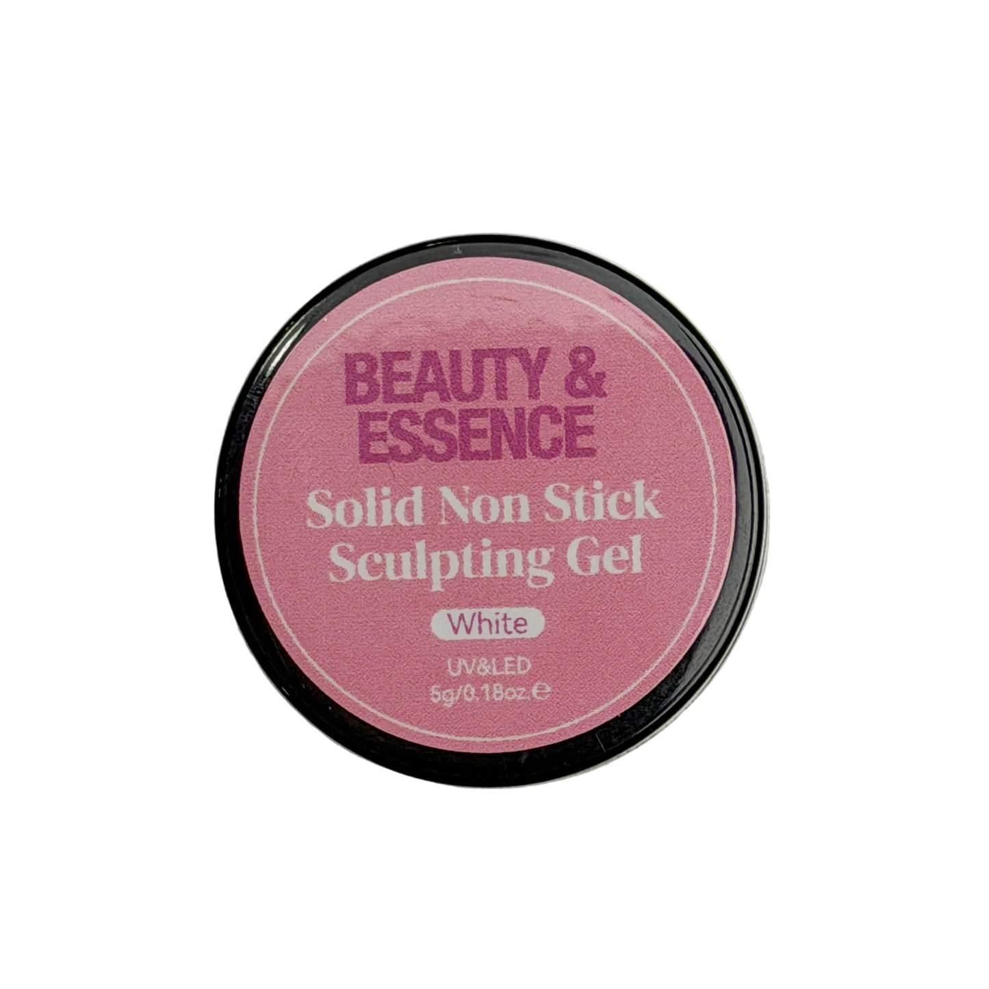 White Non Stick 3D Sculpting Gel