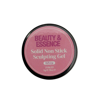 White Non Stick 3D Sculpting Gel