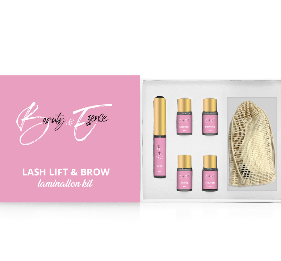 Lash Lift & Brow Lamination Kit