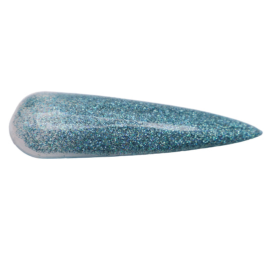 Sky Glitter Gel Polish