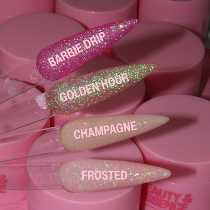 Slay Glitter Acrylic Collection