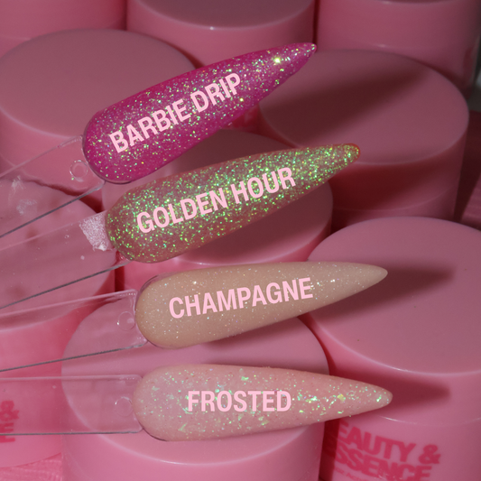 Slay Glitter Acrylic Collection