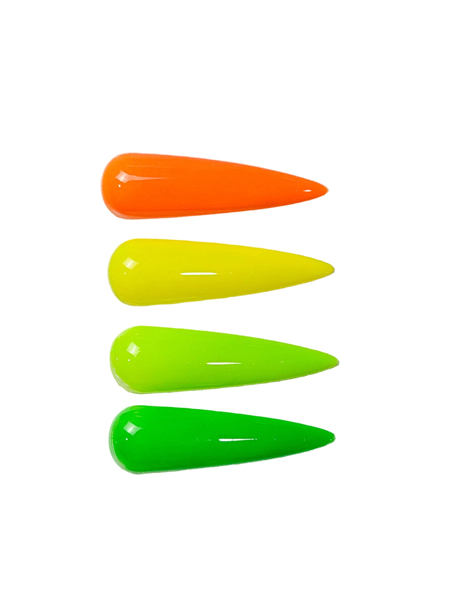 Neon Gel Polish Collection