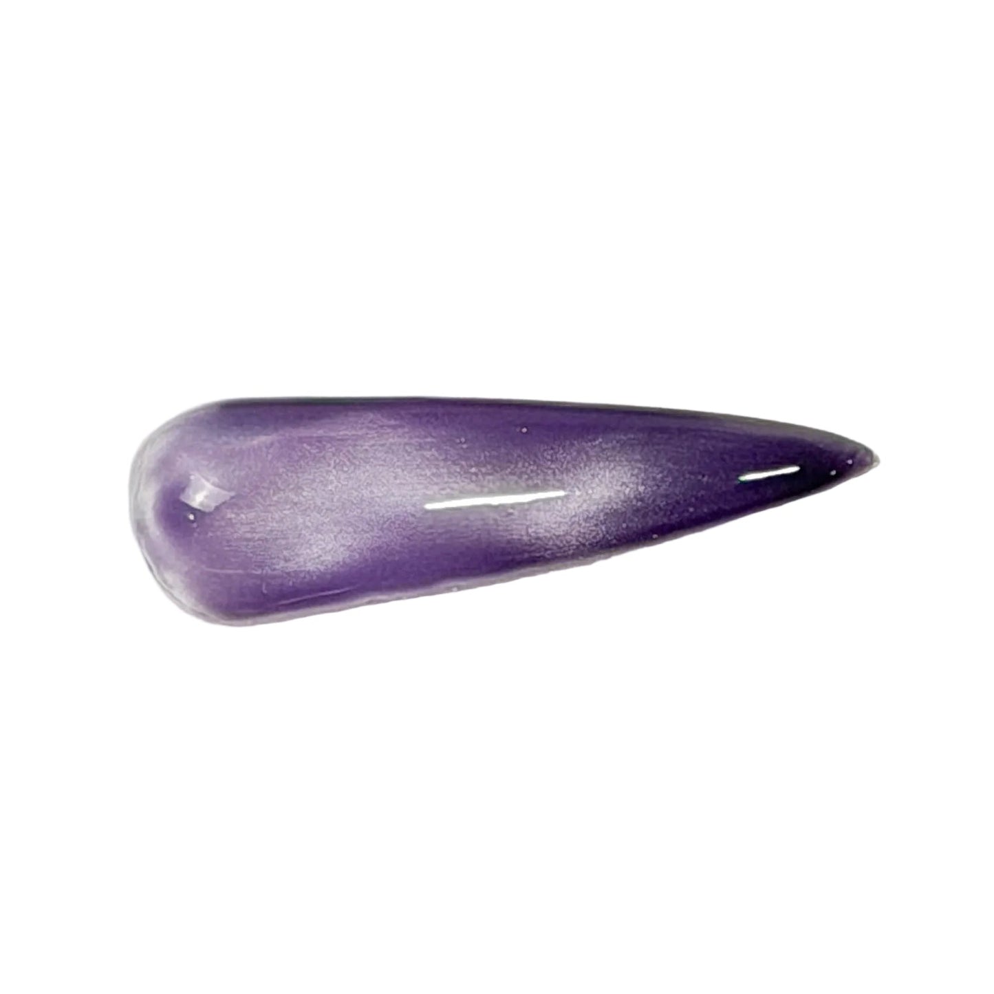 Berry Cat Eye Gel Polish