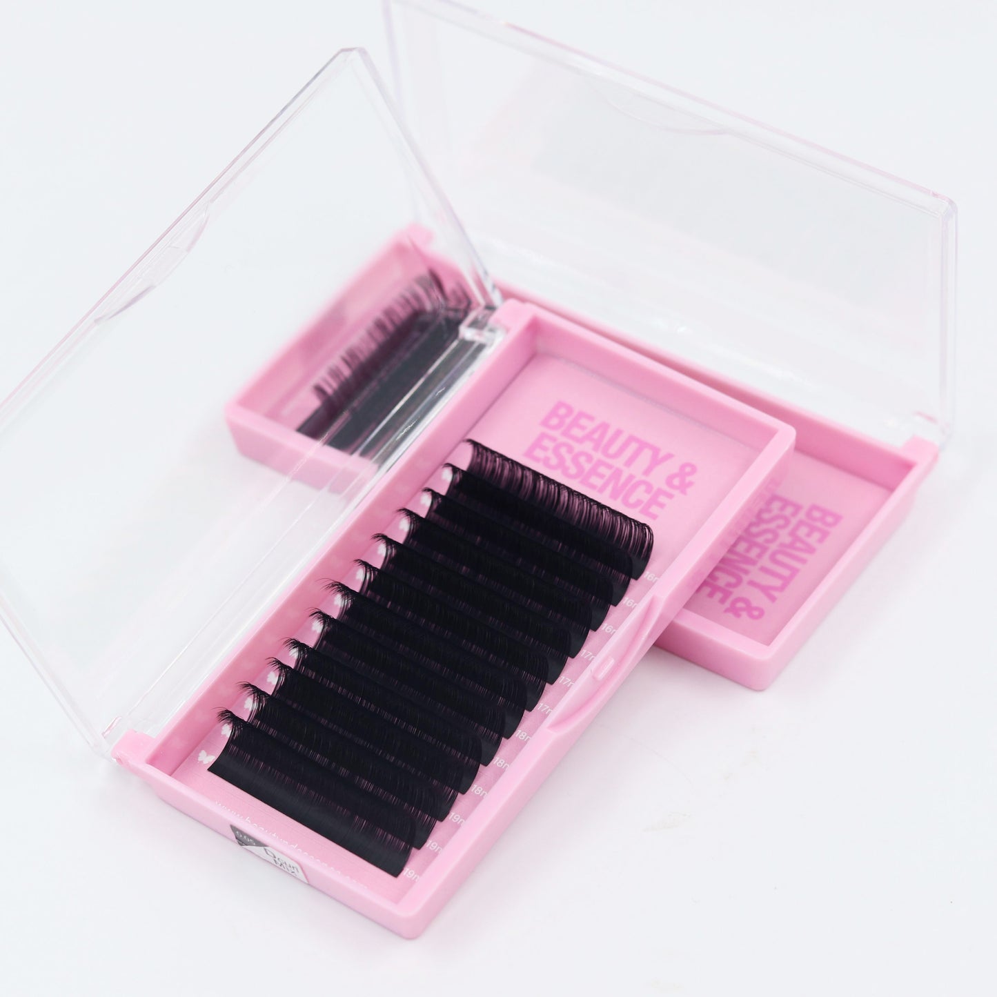 0.5 D Curl Cashmere Mix Lash Trays