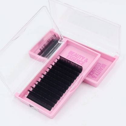 0.5 D Curl Cashmere Mix Lash Trays