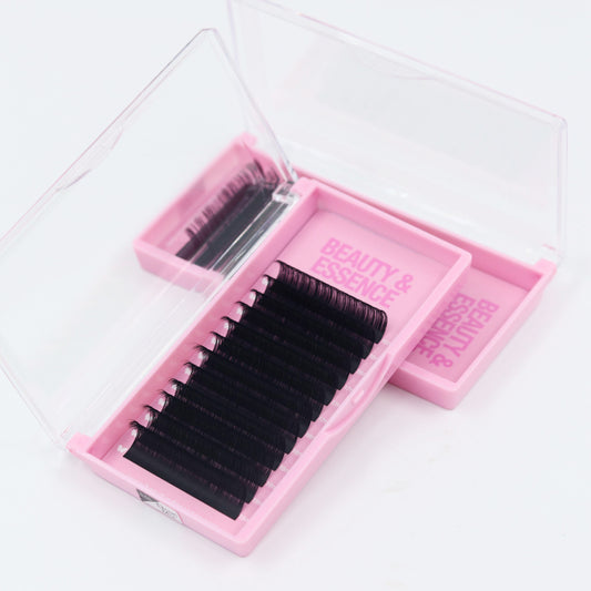 0.5 D Curl Cashmere Mix Lash Trays