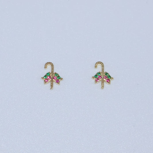 Charm de lujo de circón n.° 15