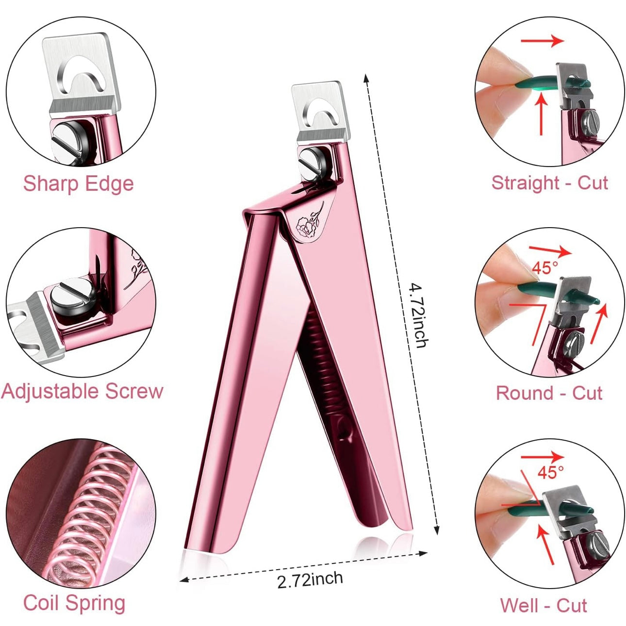 Multi Tool Essential Nail Kit