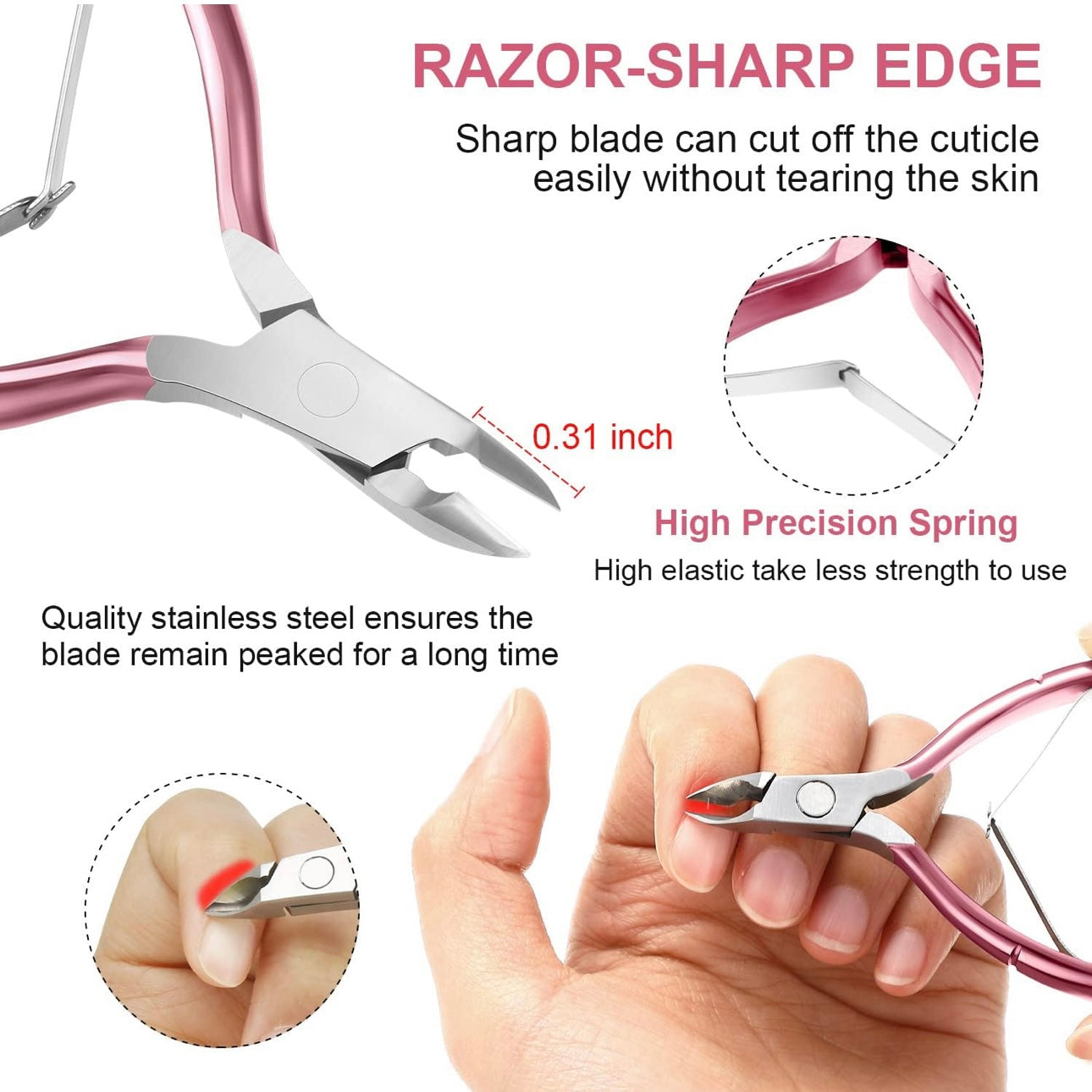 Multi Tool Essential Nail Kit
