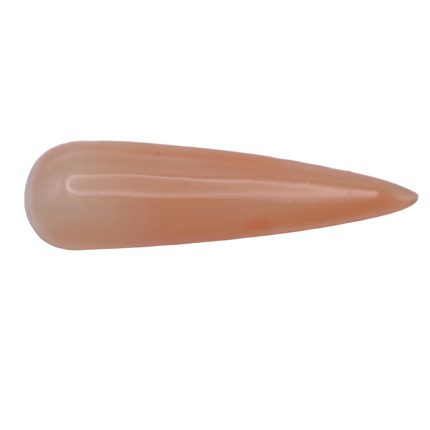 Sheer Tan Nude Gel Polish