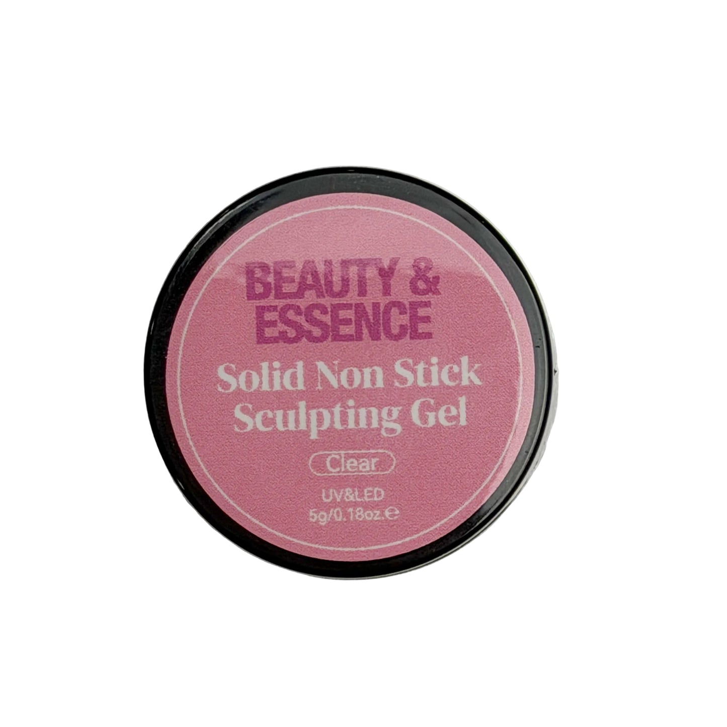 Clear Non Stick 3D Sculpting Gel