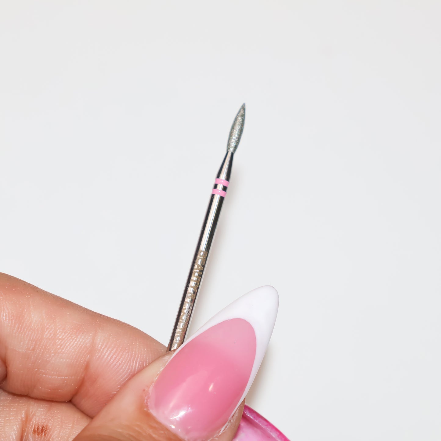 Diamond Cuticle Flame Bit (Fine)