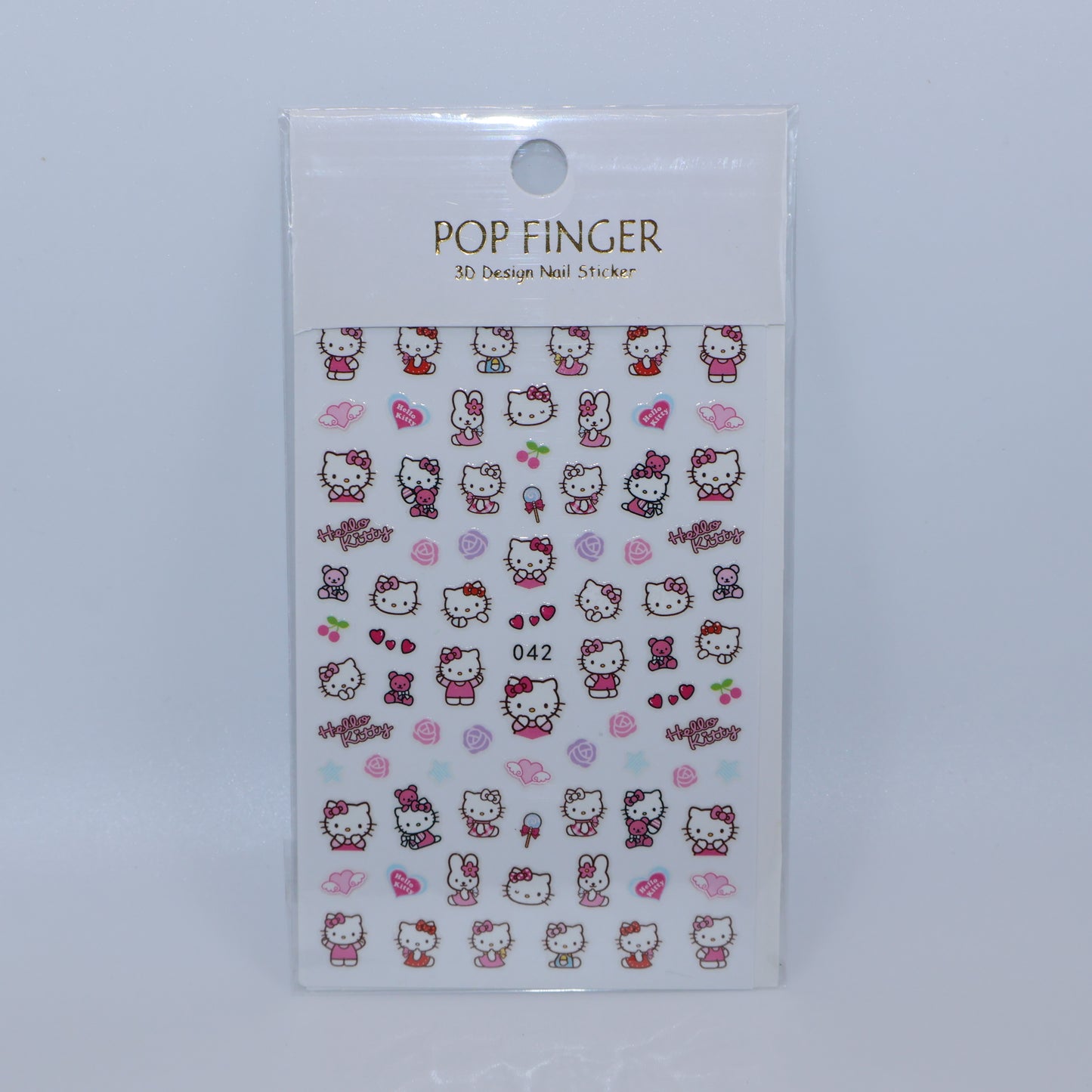 Hello Kitty #4 Stickers