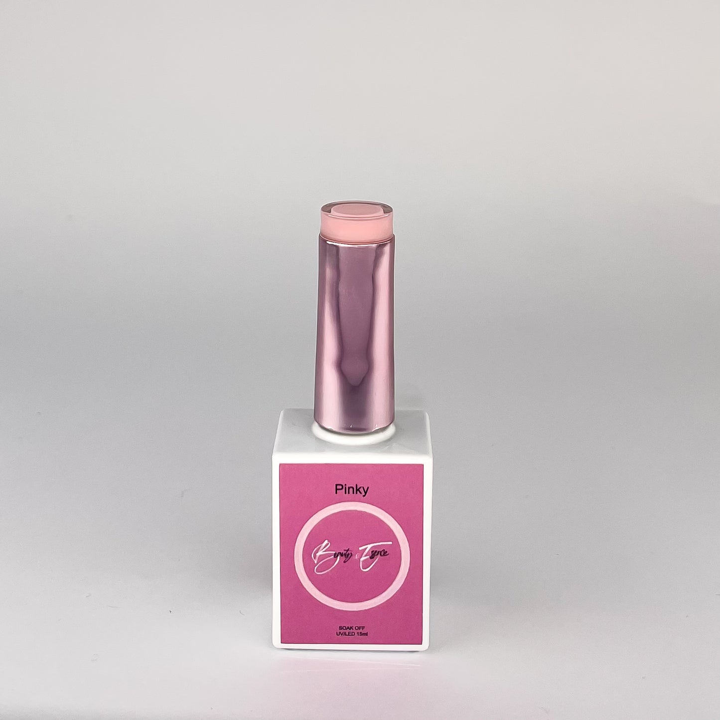 Pinky | Structured Gel