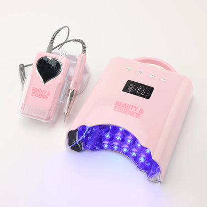 BUNDLE: B&E LED Lamp & E-File