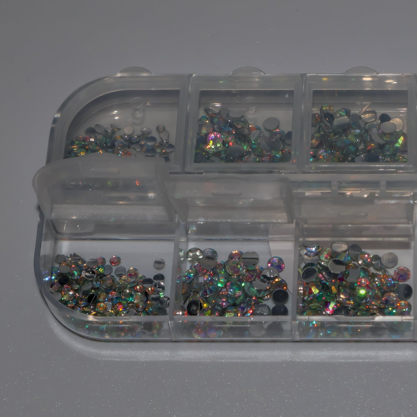 Diamantes de imitación AB