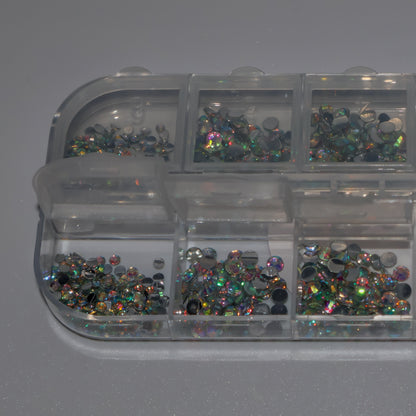 Diamantes de imitación AB