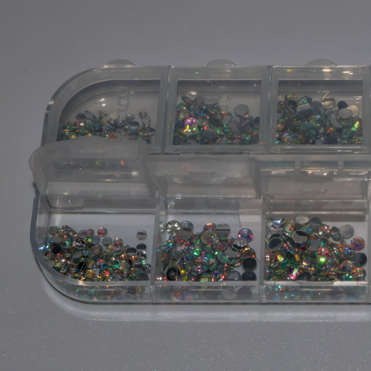 Diamantes de imitación AB