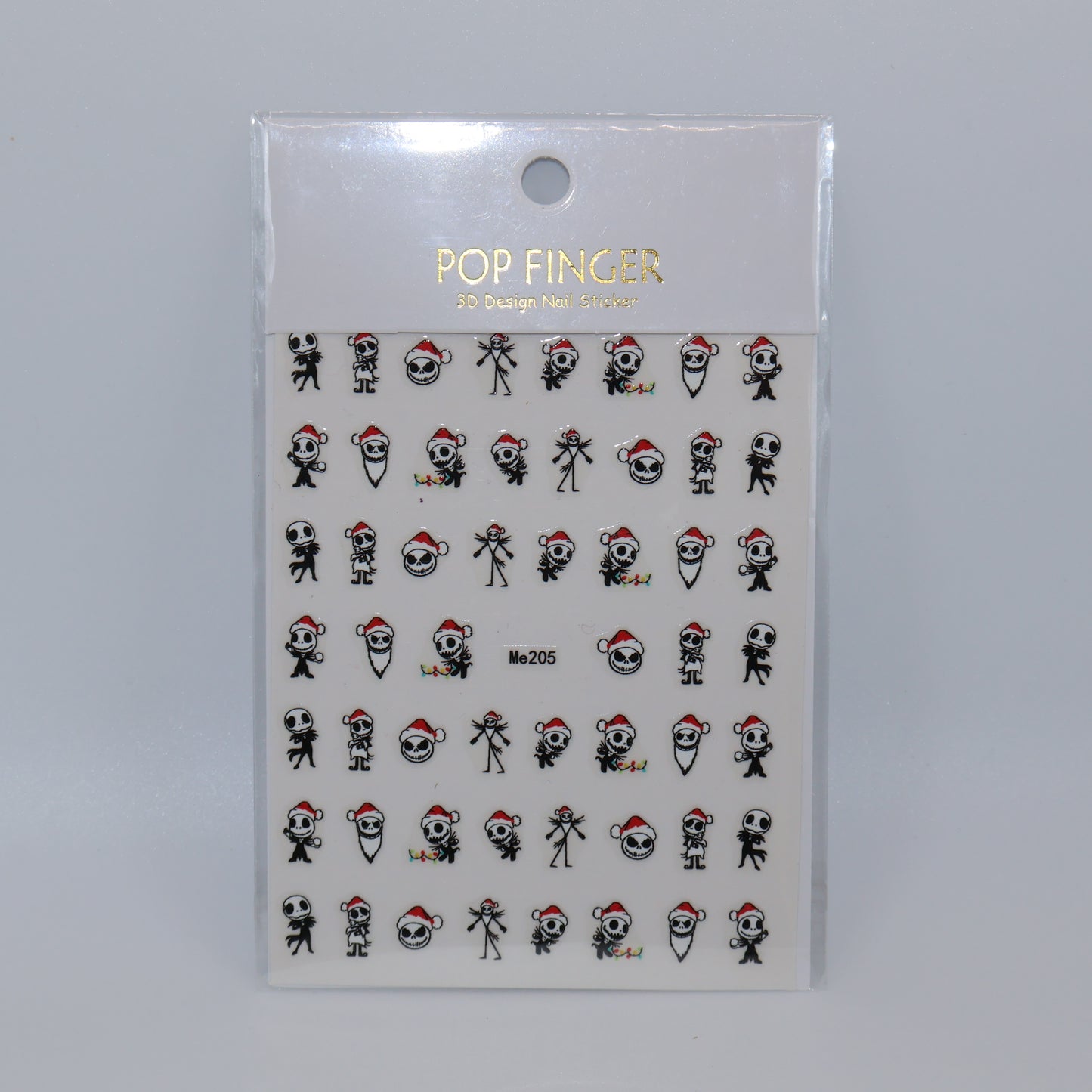 Jack Skellington Stickers