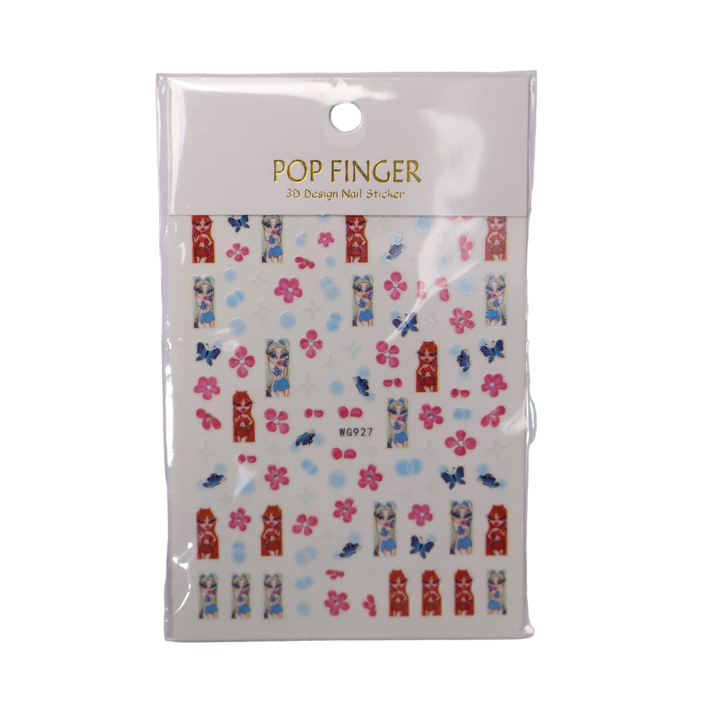 Animated Bratz Stickers