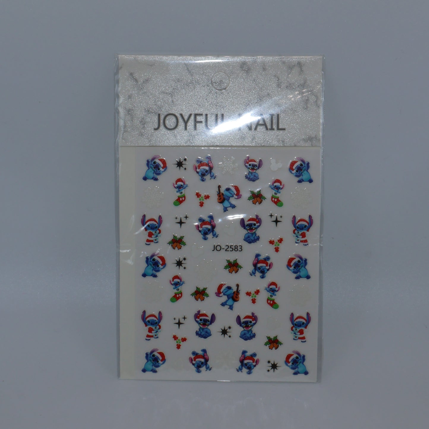 #1 Pegatinas de puntada