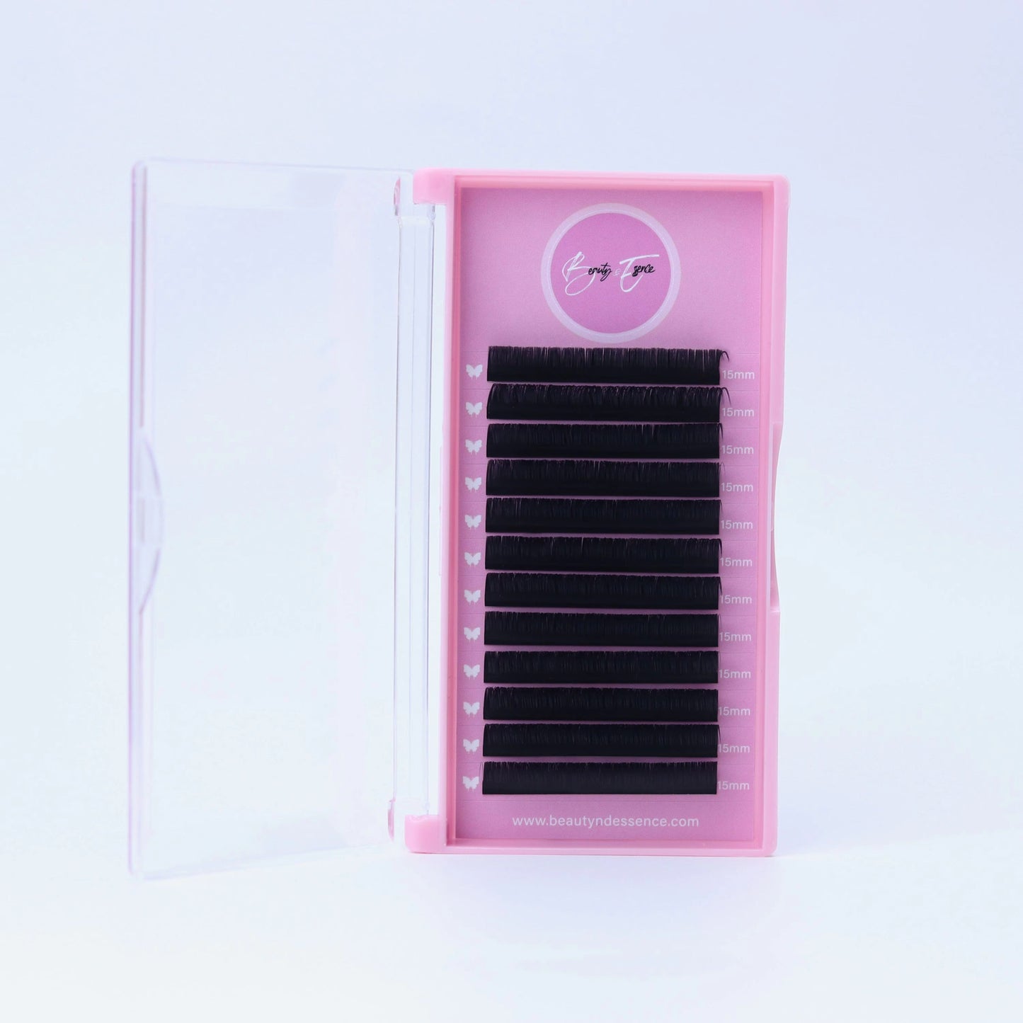 0.5 D Curl Cashmere Lash Trays