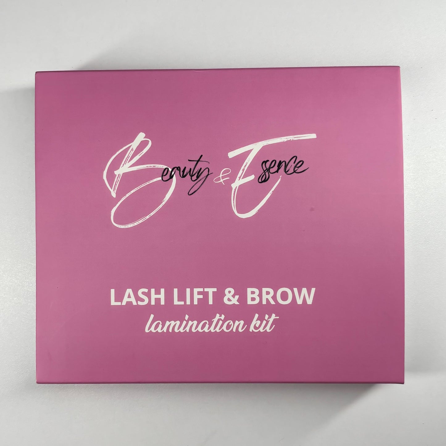Lash Lift & Brow Lamination Kit