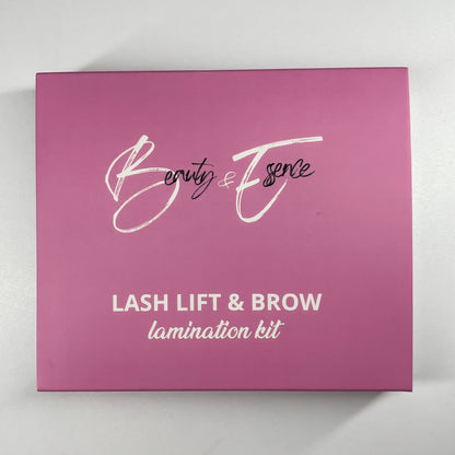 Lash Lift & Brow Lamination Kit