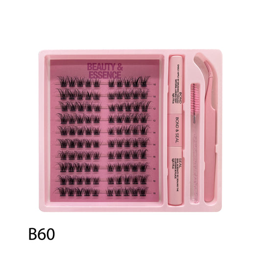 B60 Lash Clusters