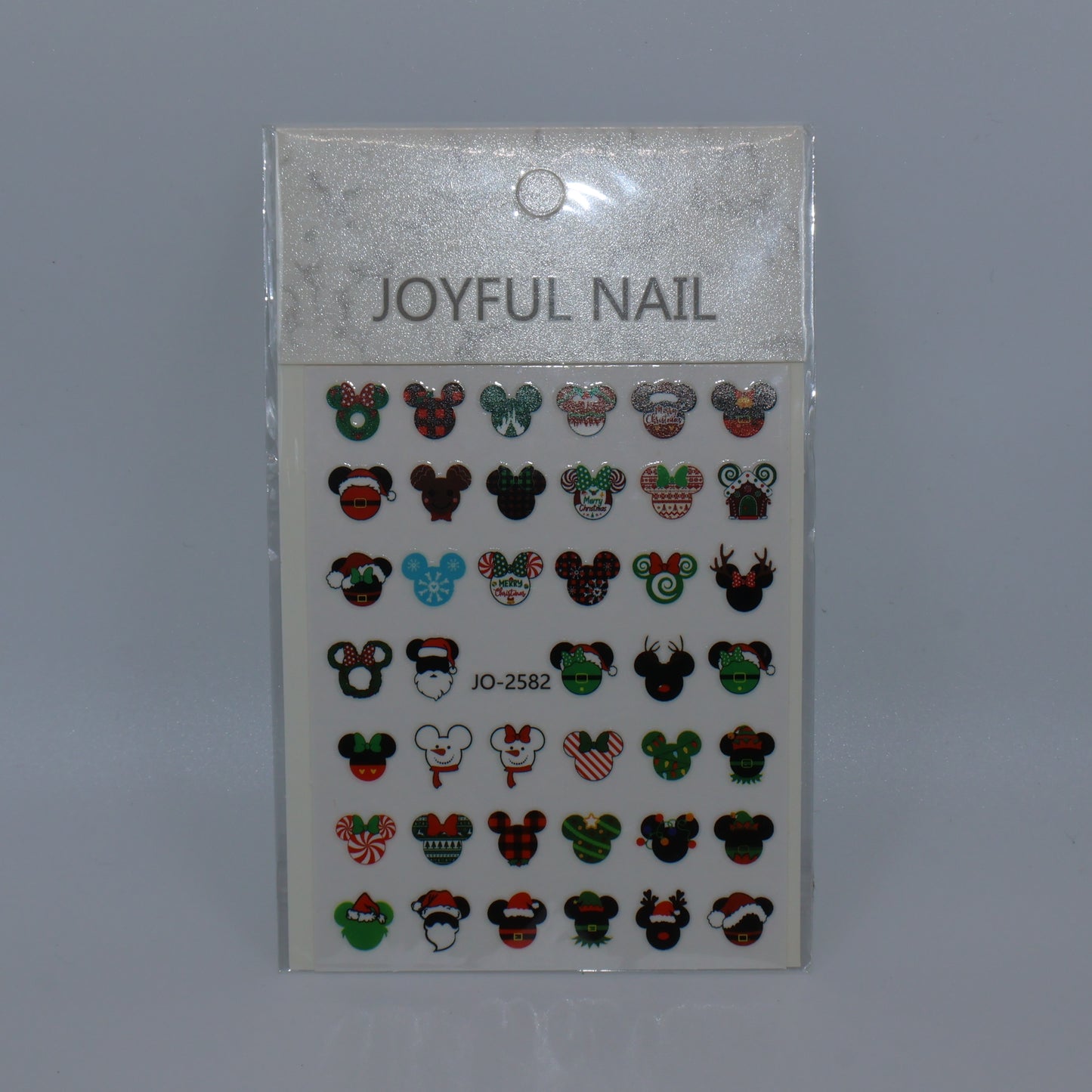 Mickey Ears Stickers