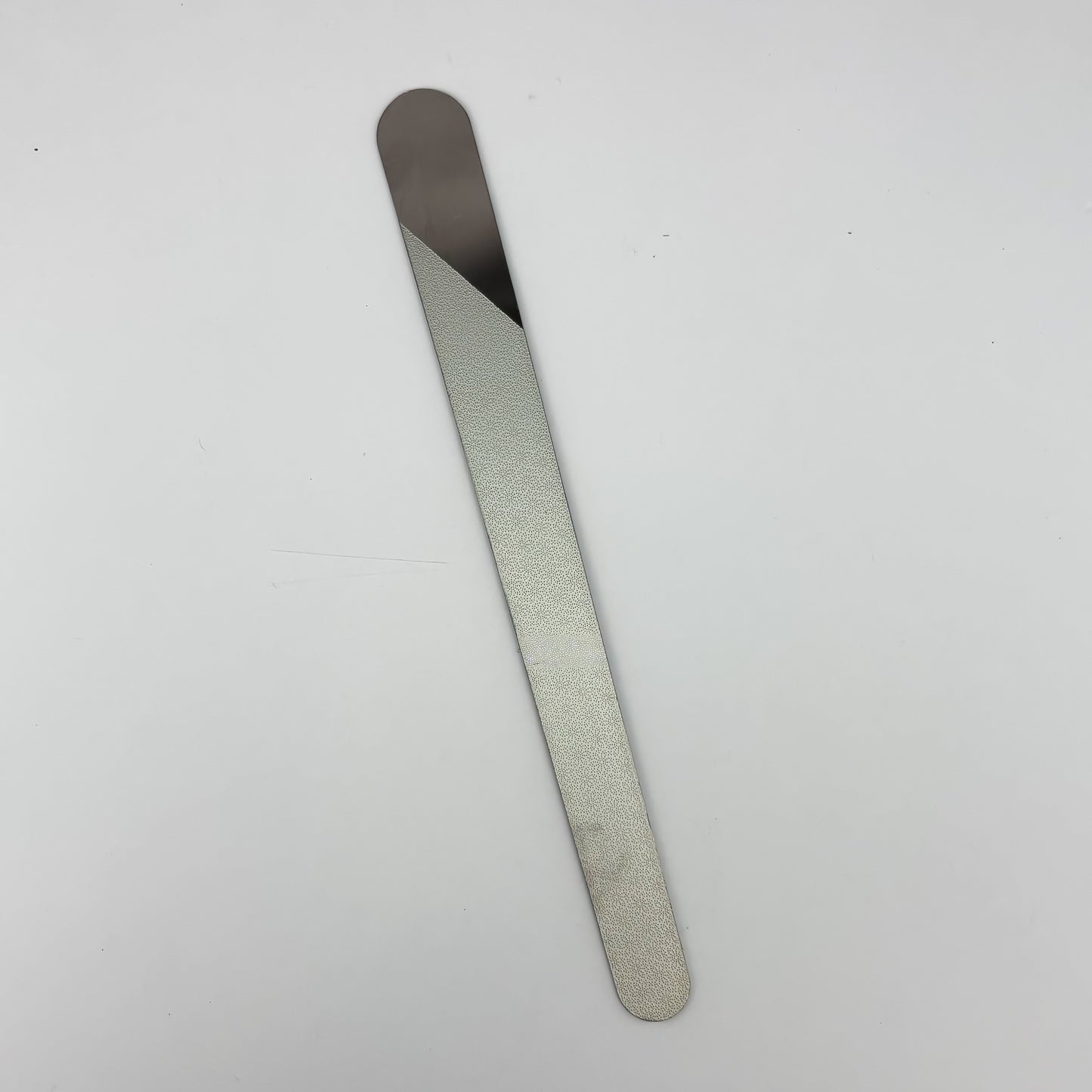 Stainless Steel Toenail File (Upgraded)