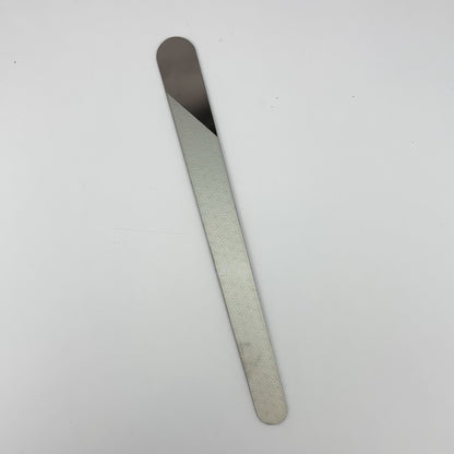 Stainless Steel Toenail File (Upgraded)