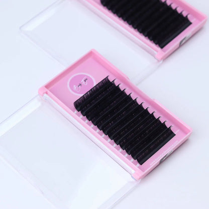 0.5 D Curl Cashmere Lash Trays