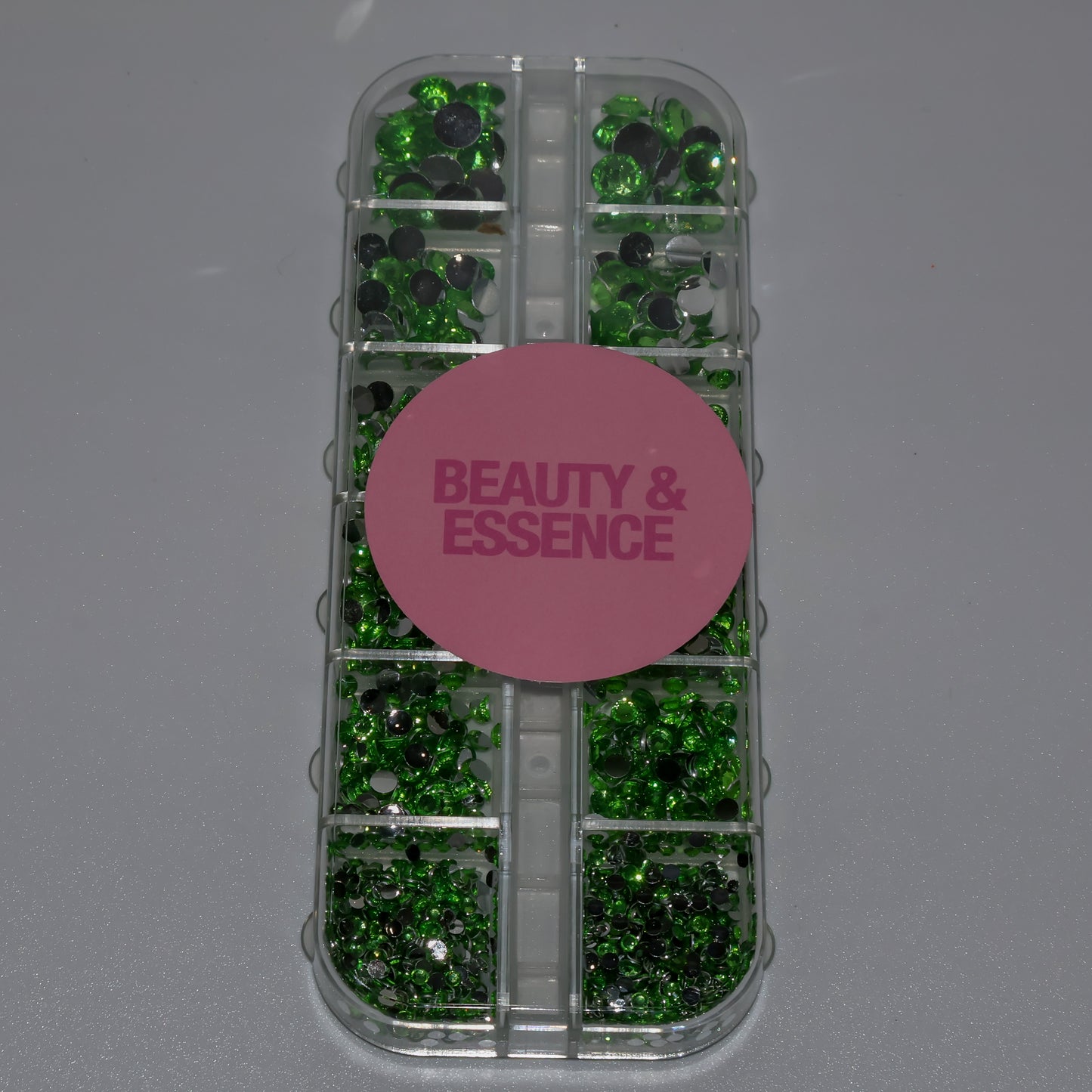 Light Green Rhinestones