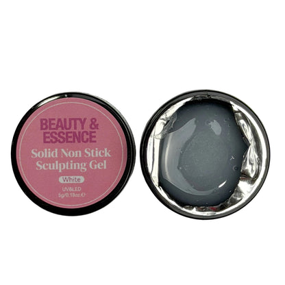 White Non Stick 3D Sculpting Gel