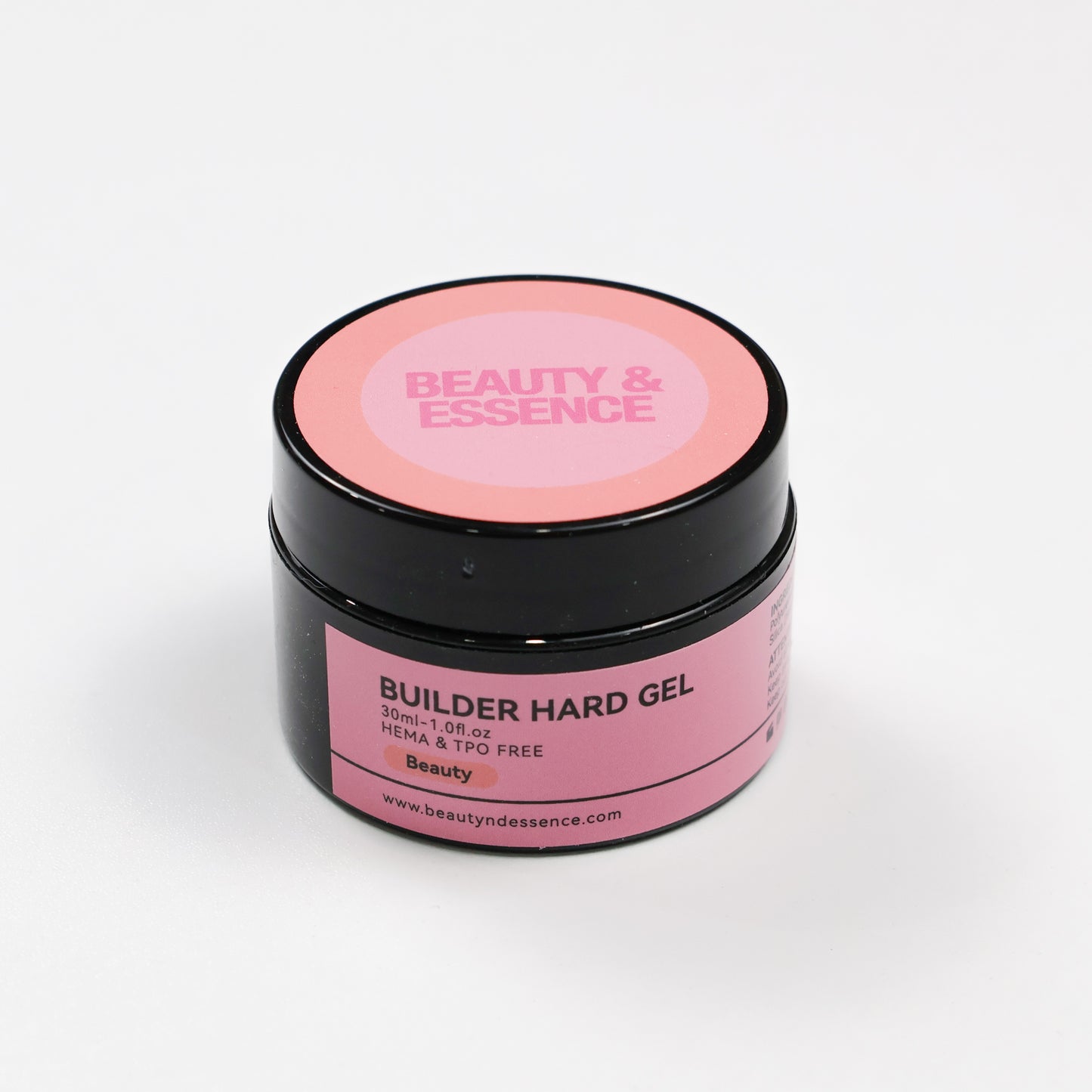 Beauty Builder Gel (Hard Gel)