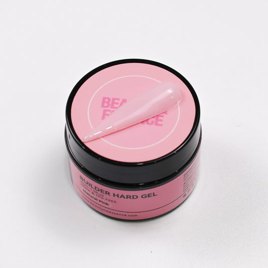 Natural Pink Builder Gel (Hard Gel)