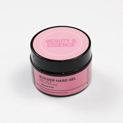 Natural Pink Builder Gel (Hard Gel)
