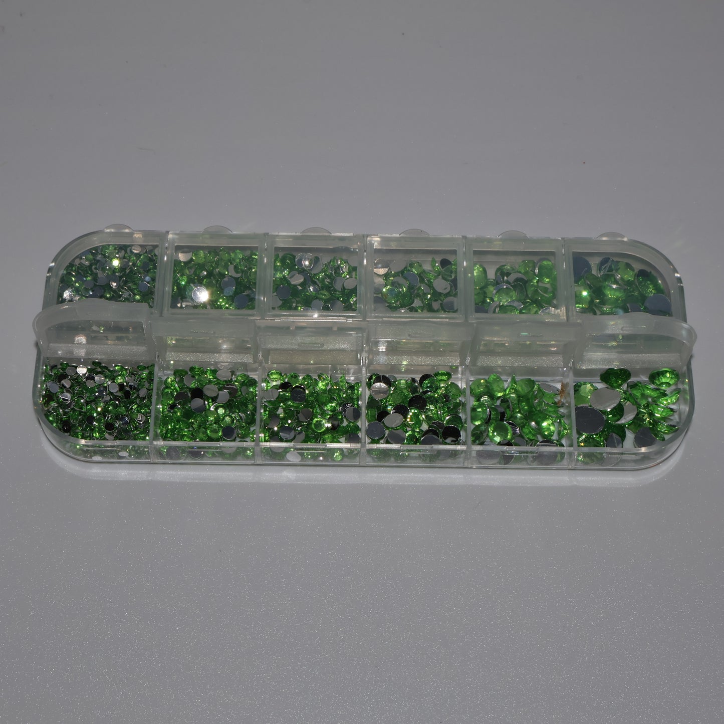 Light Green Rhinestones