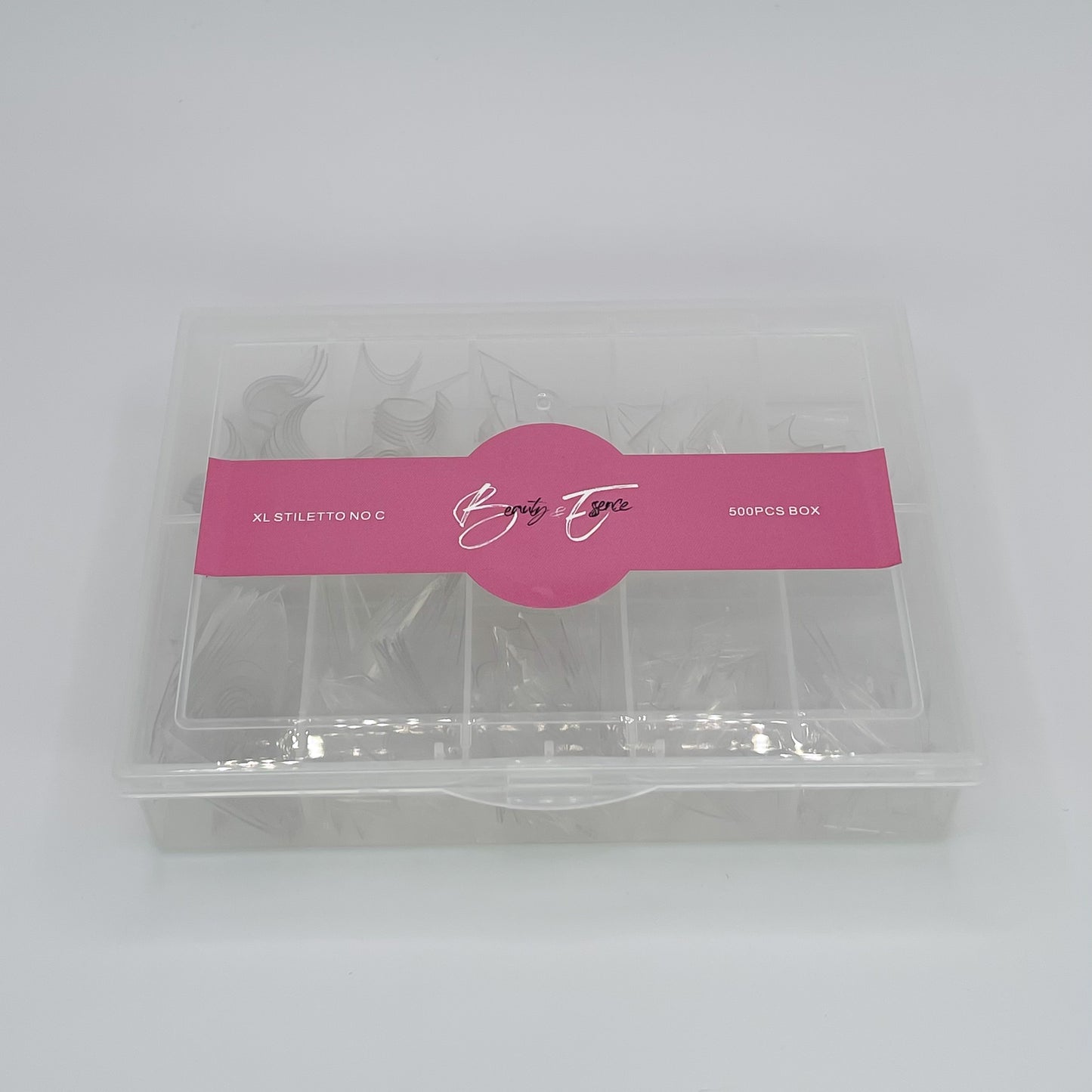 XL Stiletto Nail Tips