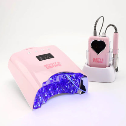 BUNDLE: B&E LED Lamp & E-File